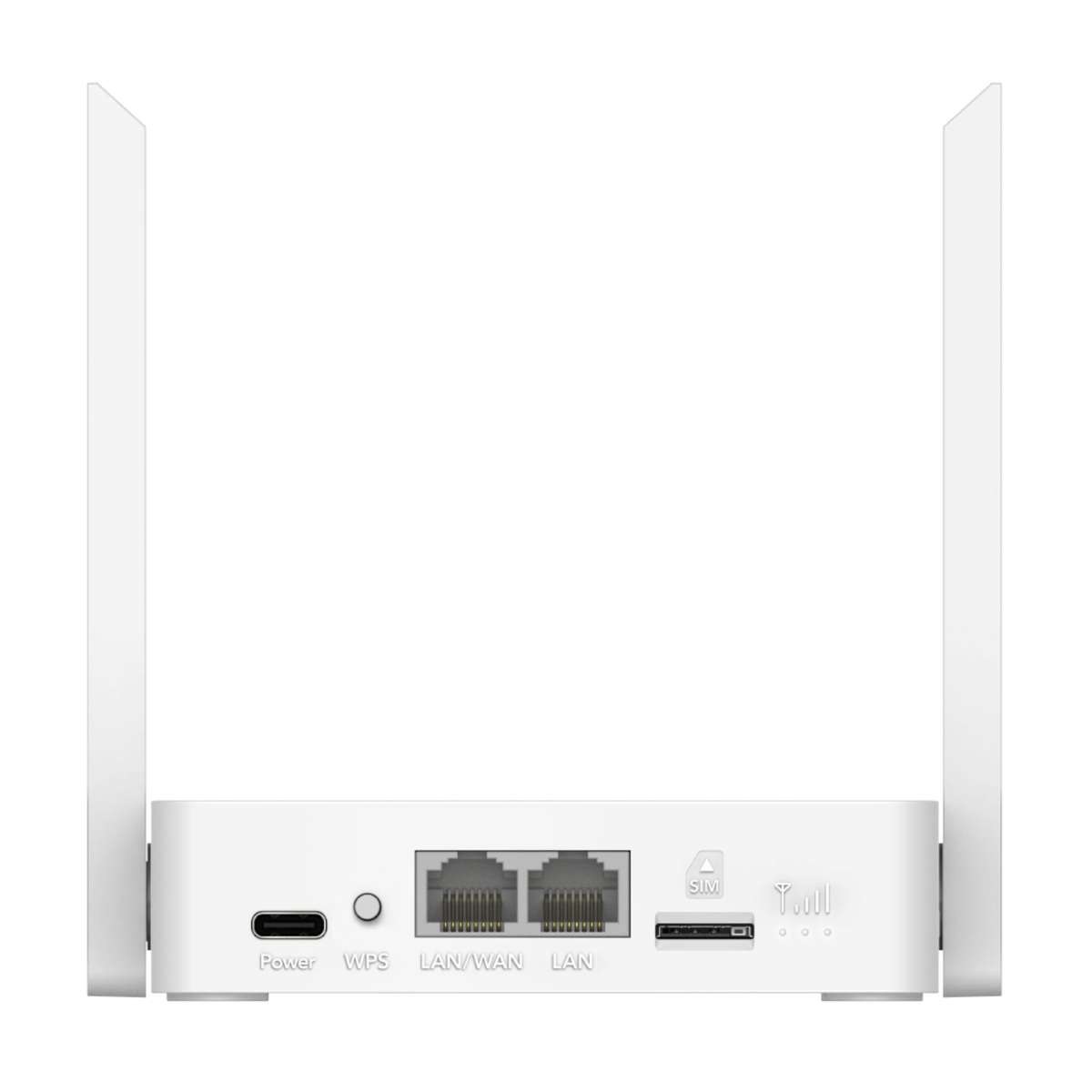 Cudy 4G Lte N300 WI-FI Router White