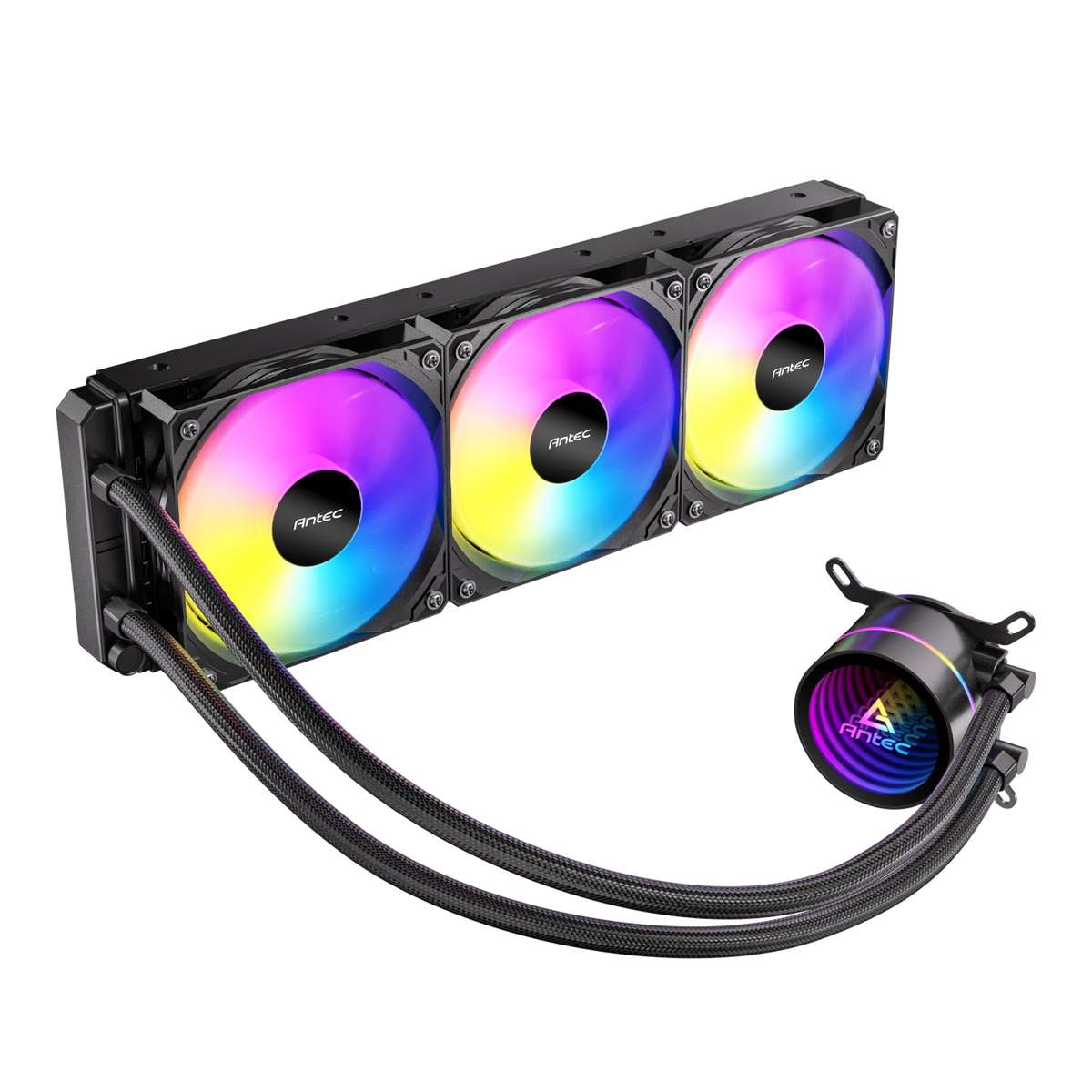 Antec CPU Liquid Cooler Black