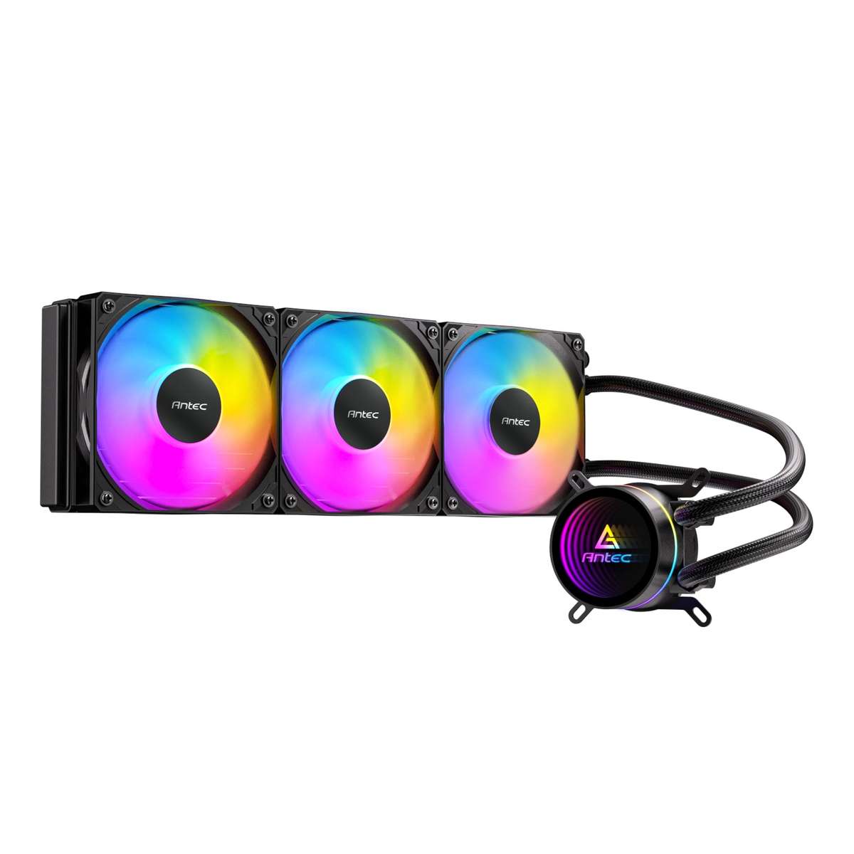Antec CPU Liquid Cooler Black