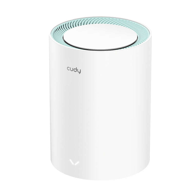 Cudy AC1200 WI-FI Mesh Kit 1 Pack With Gigabit