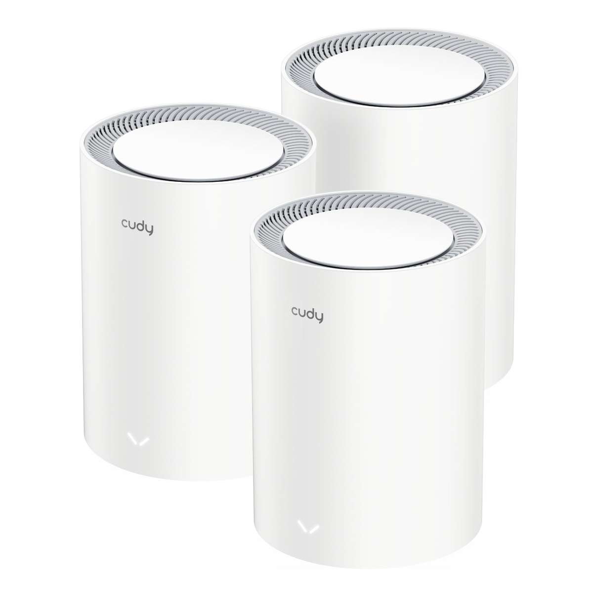 Cudy AX3000 WI-FI 6 Mesh Kit 3 Pack White