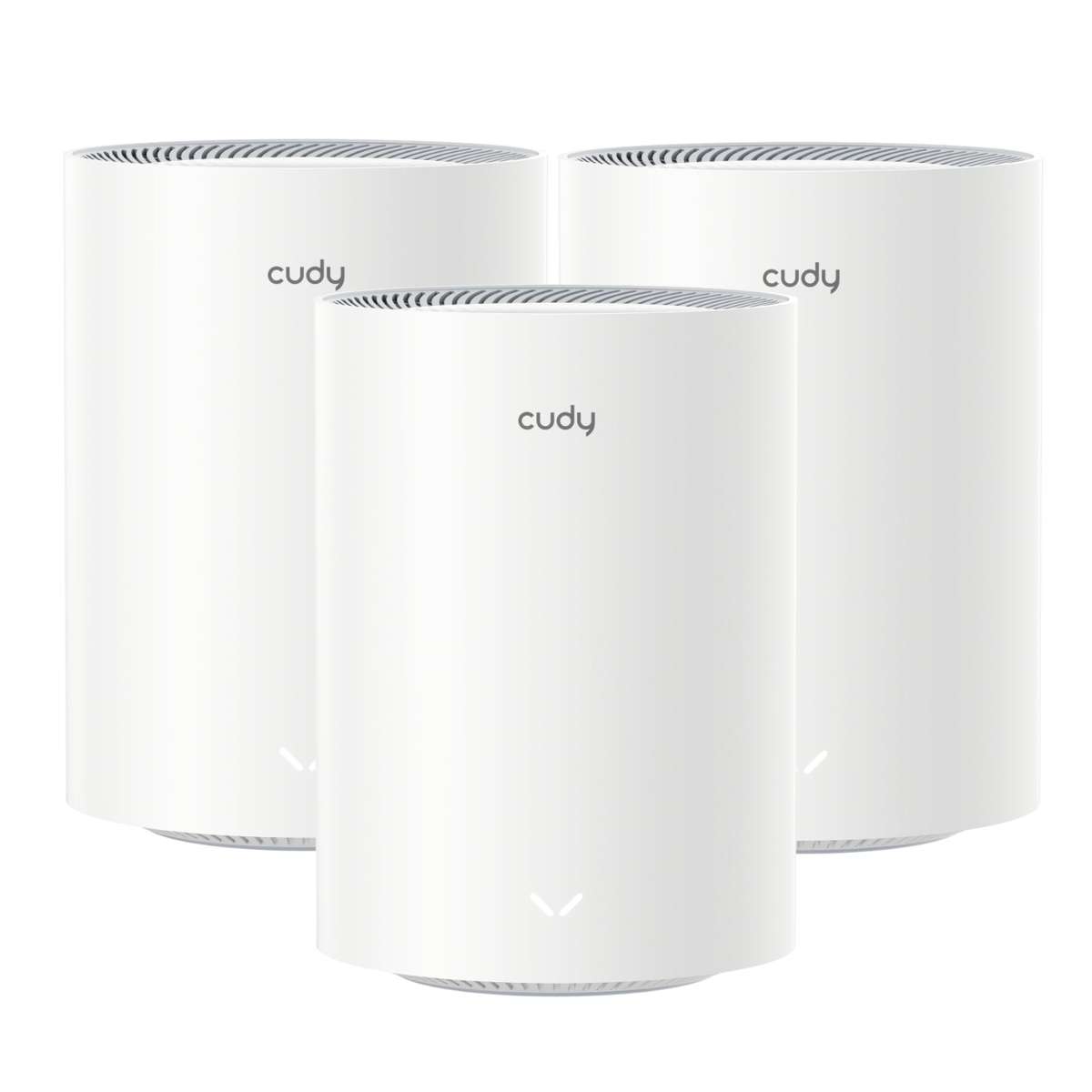Cudy AX3000 WI-FI 6 Mesh Kit 3 Pack White