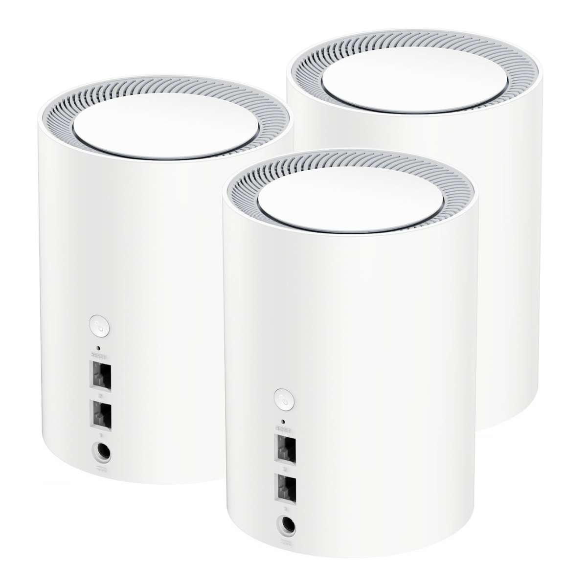 Cudy AX3000 WI-FI 6 Mesh Kit 3 Pack White
