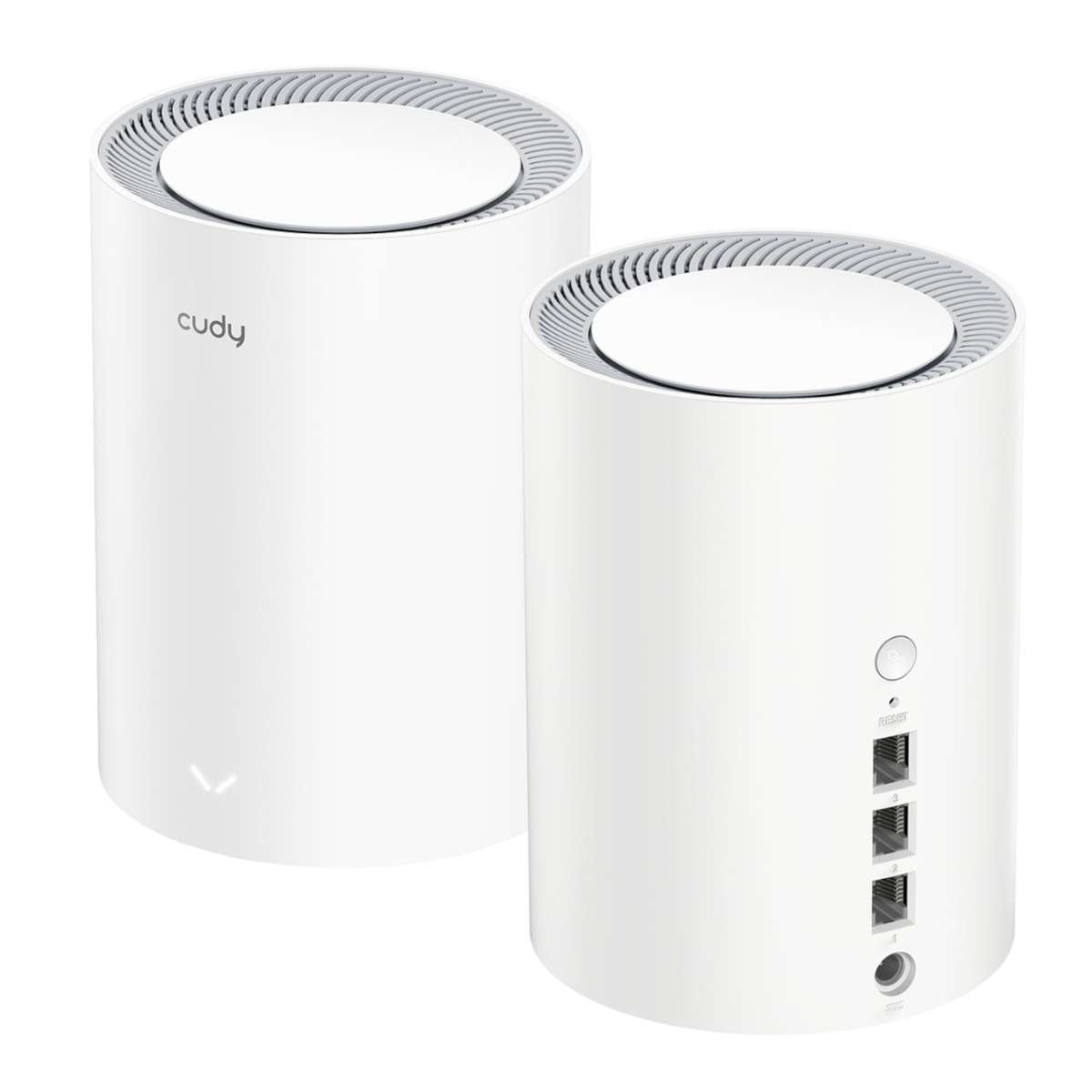 Cudy BE3600 Gigabit Mesh WI-FI 7 System  2 Pack