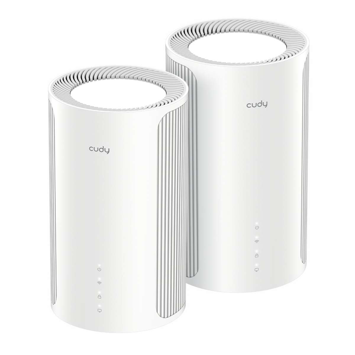 Cudy BE6500 2.5G Mesh WI-FI 7 System  2 Pack
