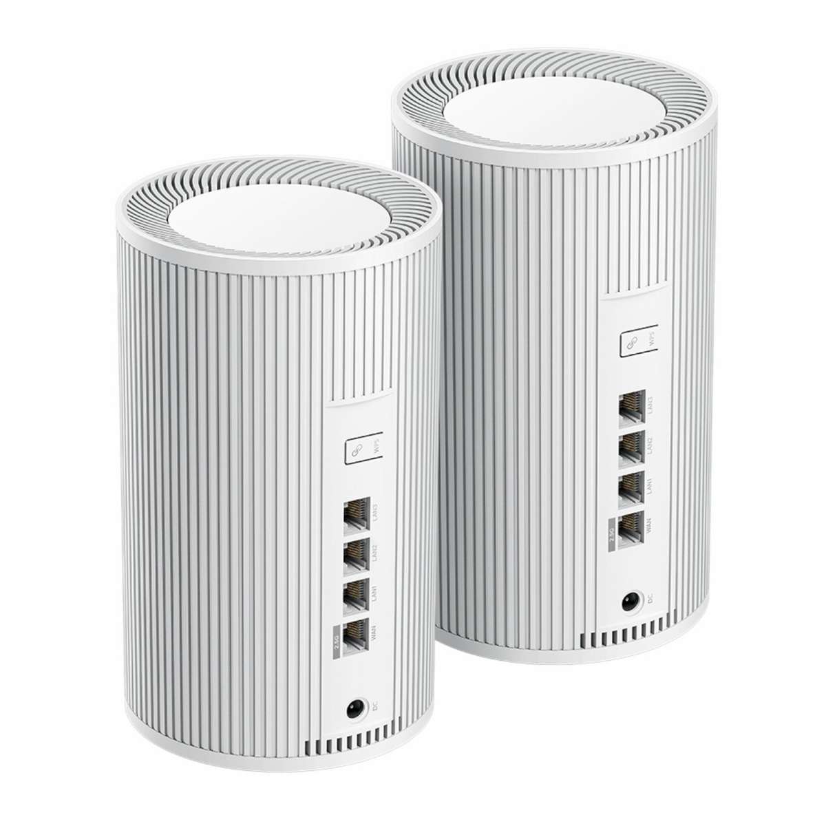 Cudy BE6500 2.5G Mesh WI-FI 7 System  2 Pack