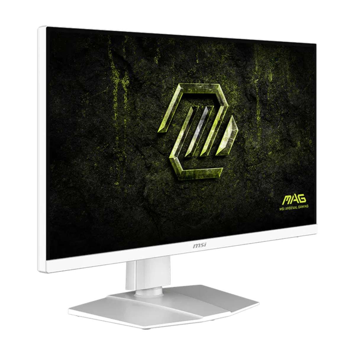 Msi 27" WQHD 200HZ IPS Gaming Monitor White