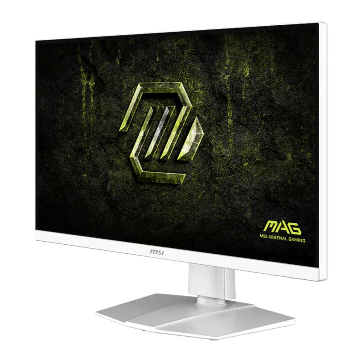 Msi 27" WQHD 200HZ IPS Gaming Monitor White