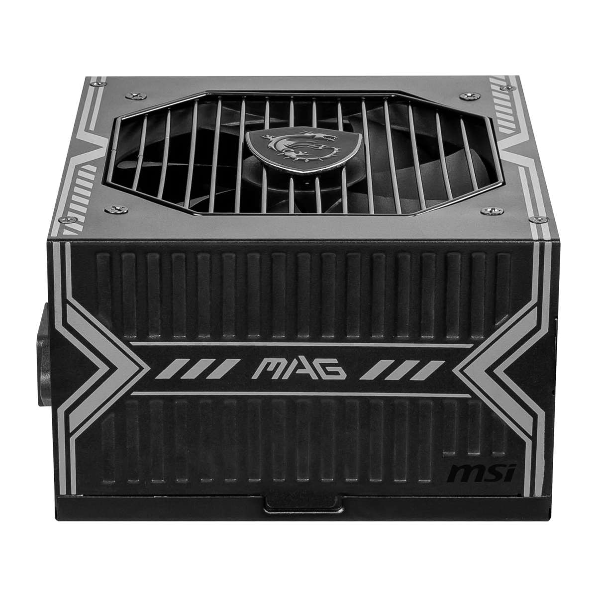 Msi 550W 80 Plus Bronze Non-Modular ATX Power Supply