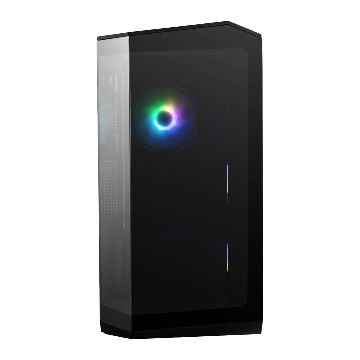 Msi M-ATX ARGB Gaming Chassis Black