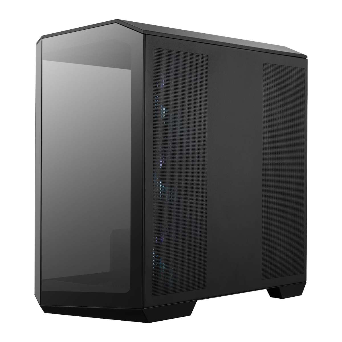 Msi M-ATX ARGB Gaming Chassis Black