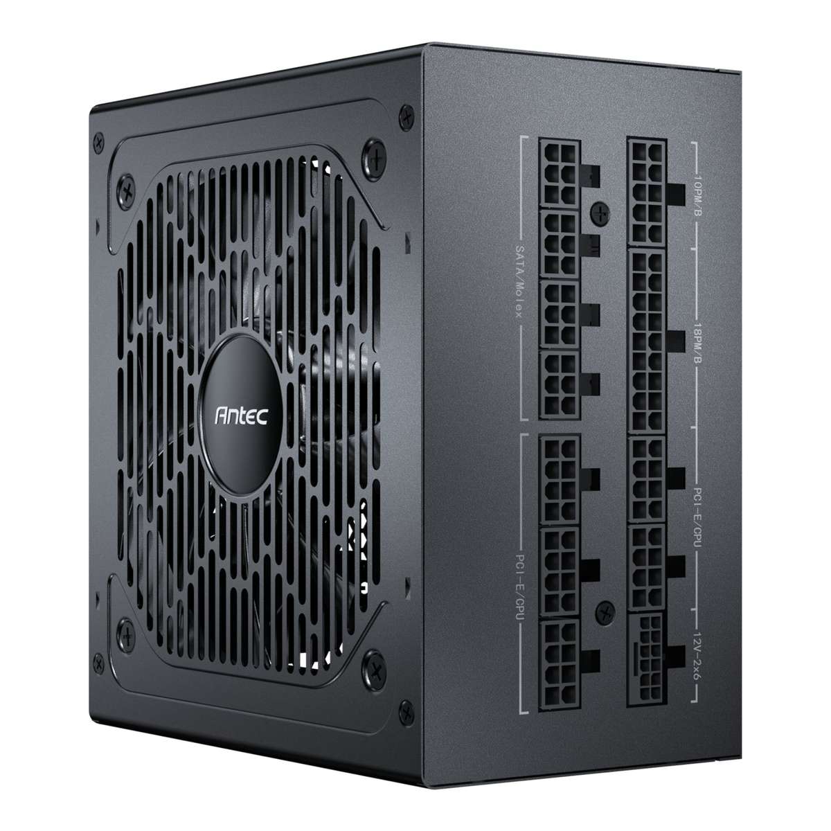 Antec Mega 850W 80 Plus Gold ATX3.1 PCIE 5.1 Fully Modular Power Supply
