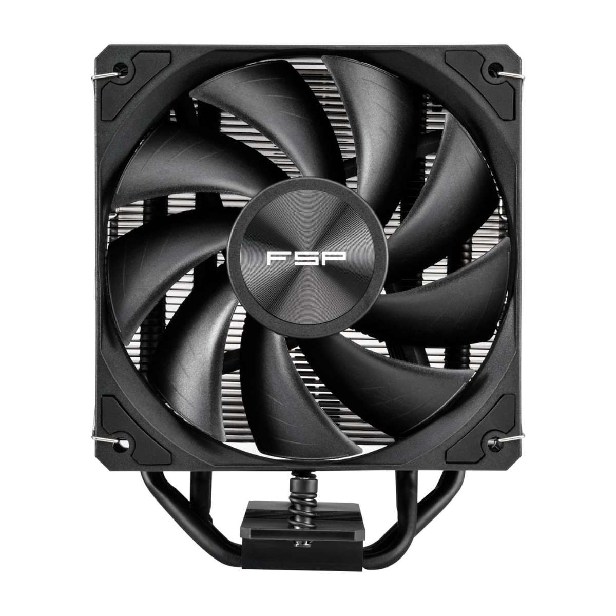 Fsp 120MM PWM CPU Air Cooler  Black