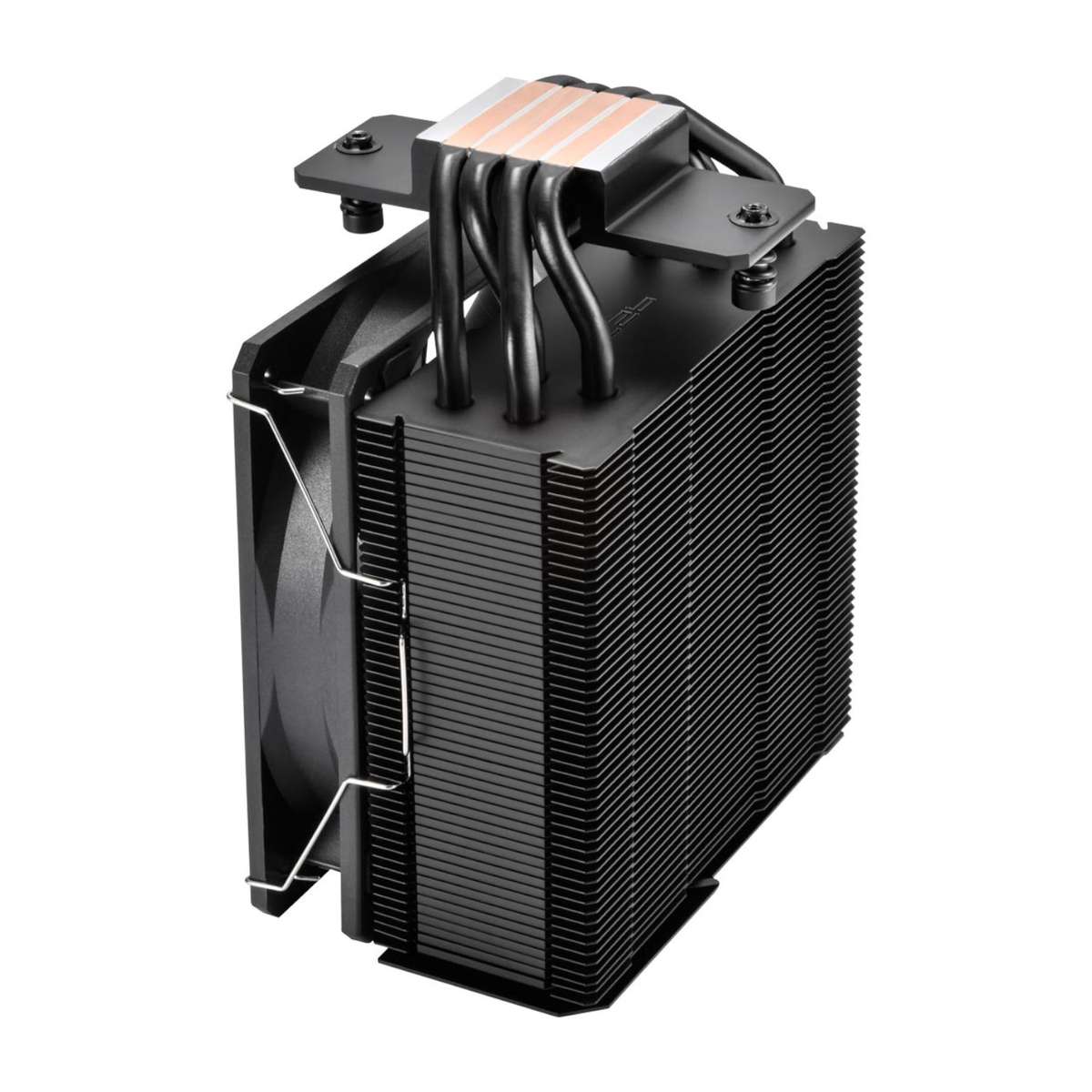 Fsp 120MM PWM CPU Air Cooler  Black