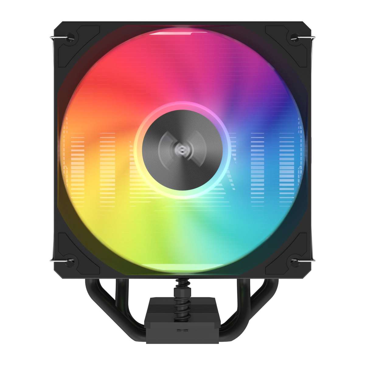 Fsp 120MM PWM ARGB CPU Air Cooler  Black