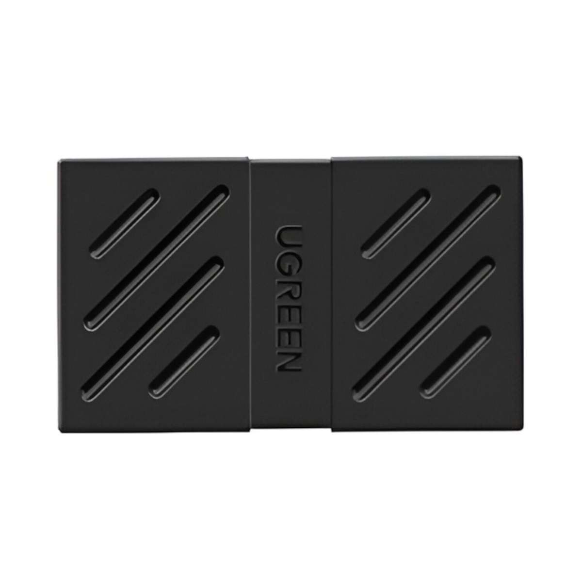 Ugreen RJ45 1GBPS Ethernet Cable Extender Adapter Black