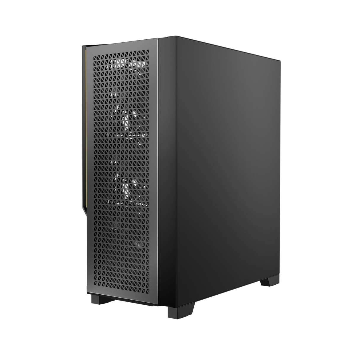Antec Mid-Tower E-Atx | ATX | Micro-Atx | ITX Gaming Chassis Black