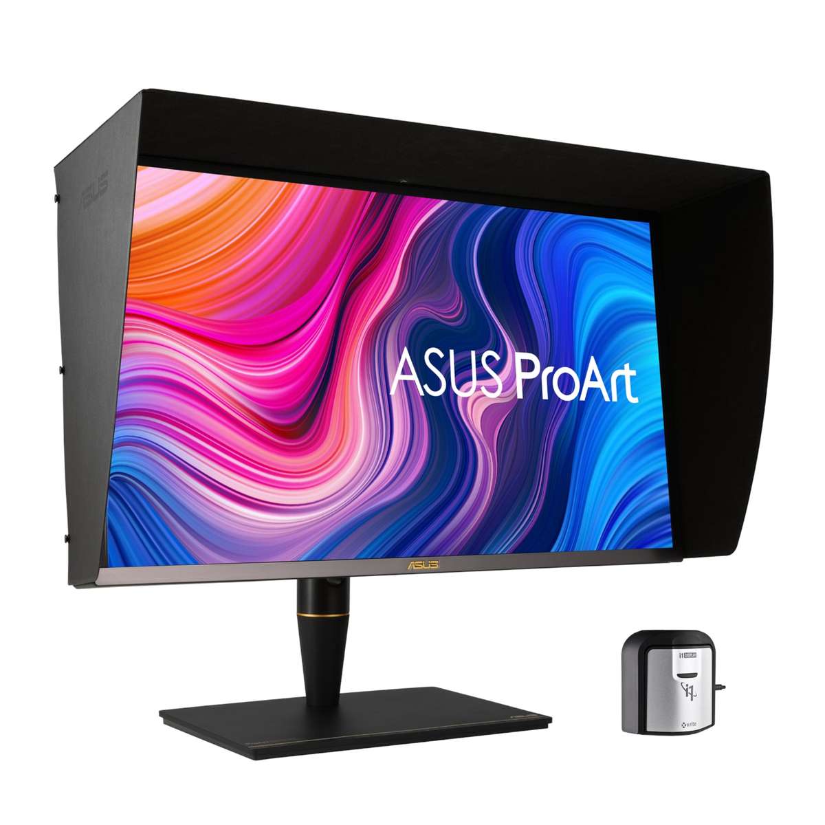 Asus Proart 27" 4K IPS Mini-Led 60HZ Monitor With USB Type-C 90W Pd