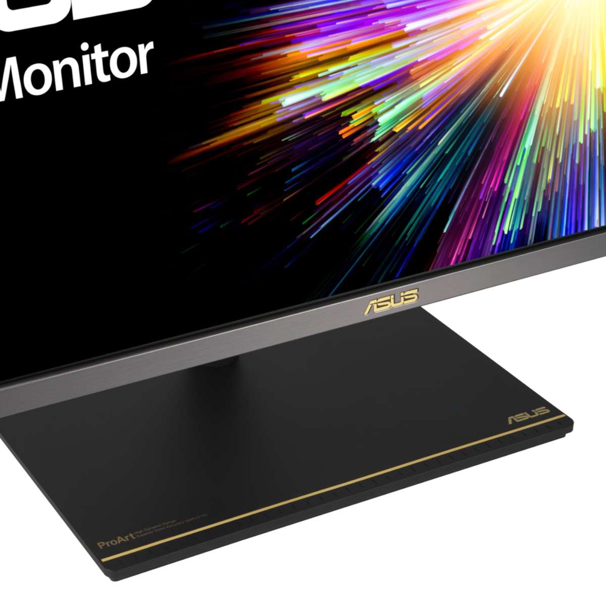 Asus Proart 27" 4K IPS Mini-Led 60HZ Monitor With USB Type-C 90W Pd