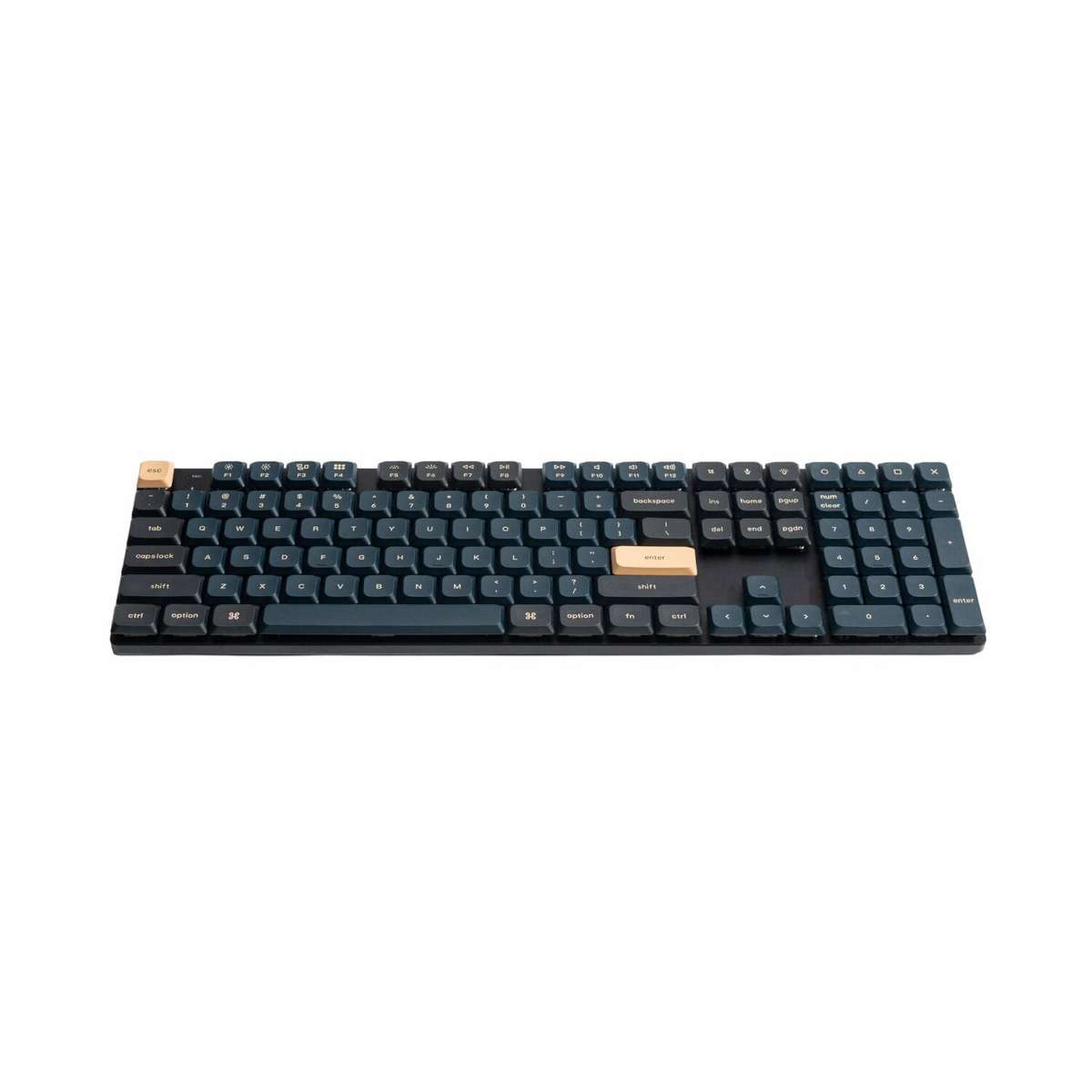 Keychron Pbt Lsa Knight Keycap Set V2 Low Profile