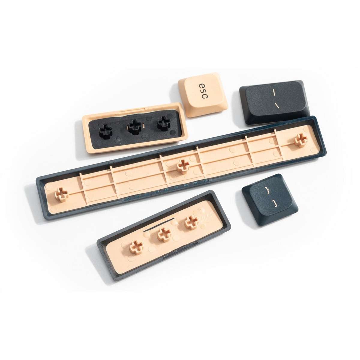 Keychron Pbt Lsa Knight Keycap Set V2 Low Profile