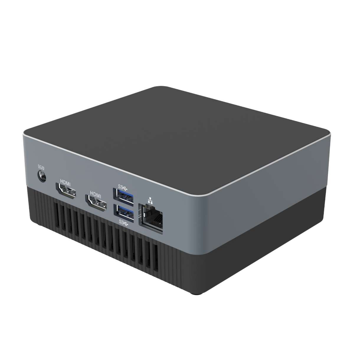 Pcbuilder Cube INTEL I5-1235U 16GB DDR4 1TB Windows 11 Home Mini PC