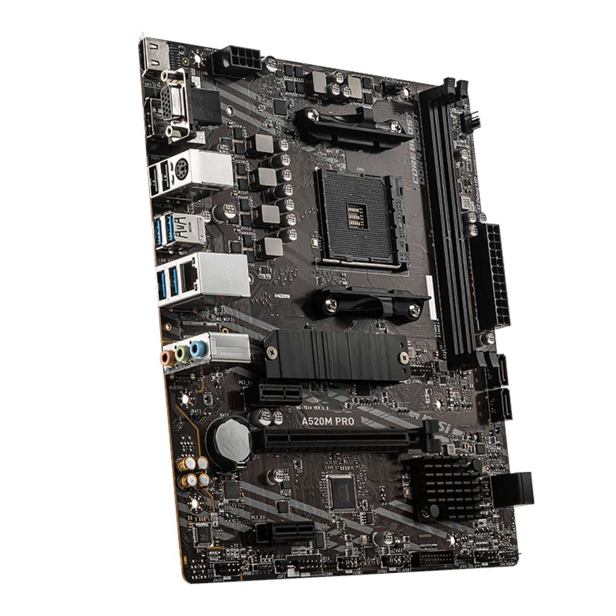 Pcbuilder AMD Ryzen 5 5600X Level Up Core Upgrade Kit