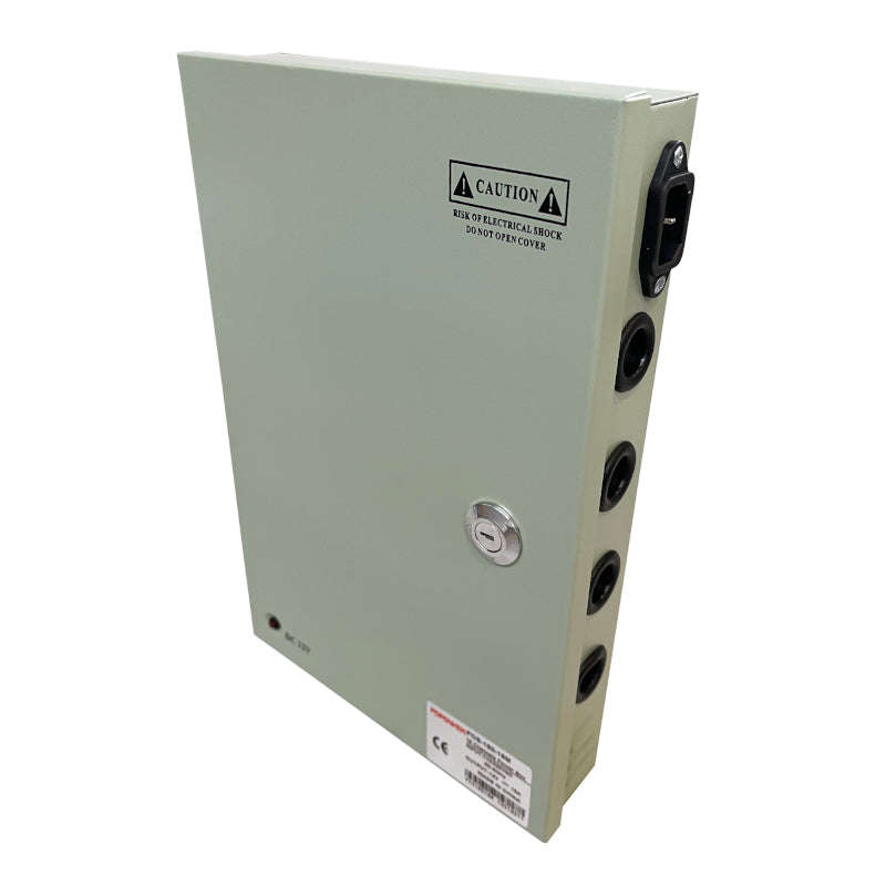 Pd Power 18CH PSU 12V 15A Ptc