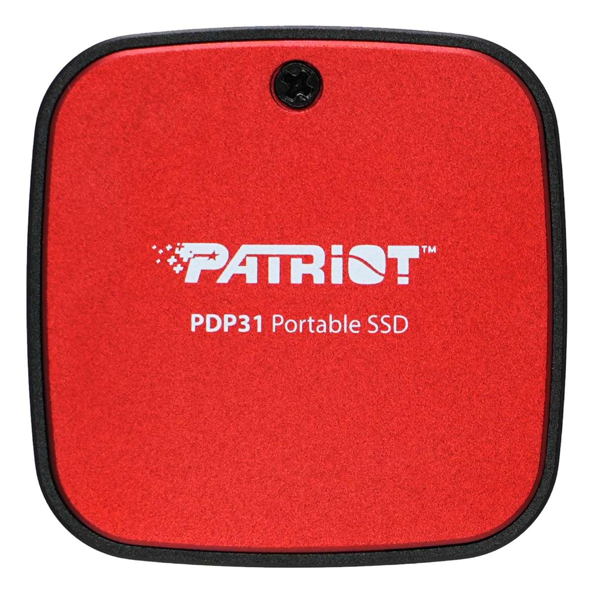 Patriot PDP31 1TB Type-C Portable SSD Red / Black