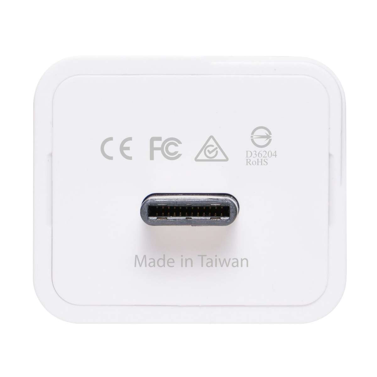 Patriot Iluxe Cube 128GB Type-C Smart Backup Solution White