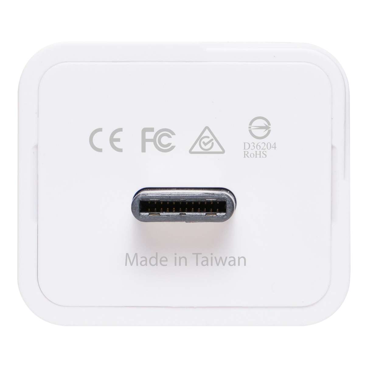 Patriot Iluxe Cube 1TB Type-C Smart Backup Solution White