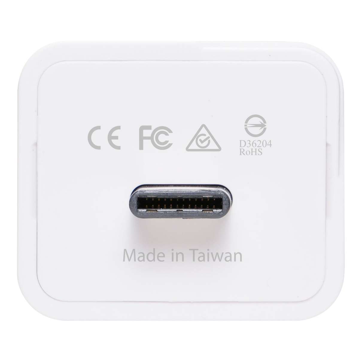 Patriot Iluxe Cube 512GB Type-C Smart Backup Solution White