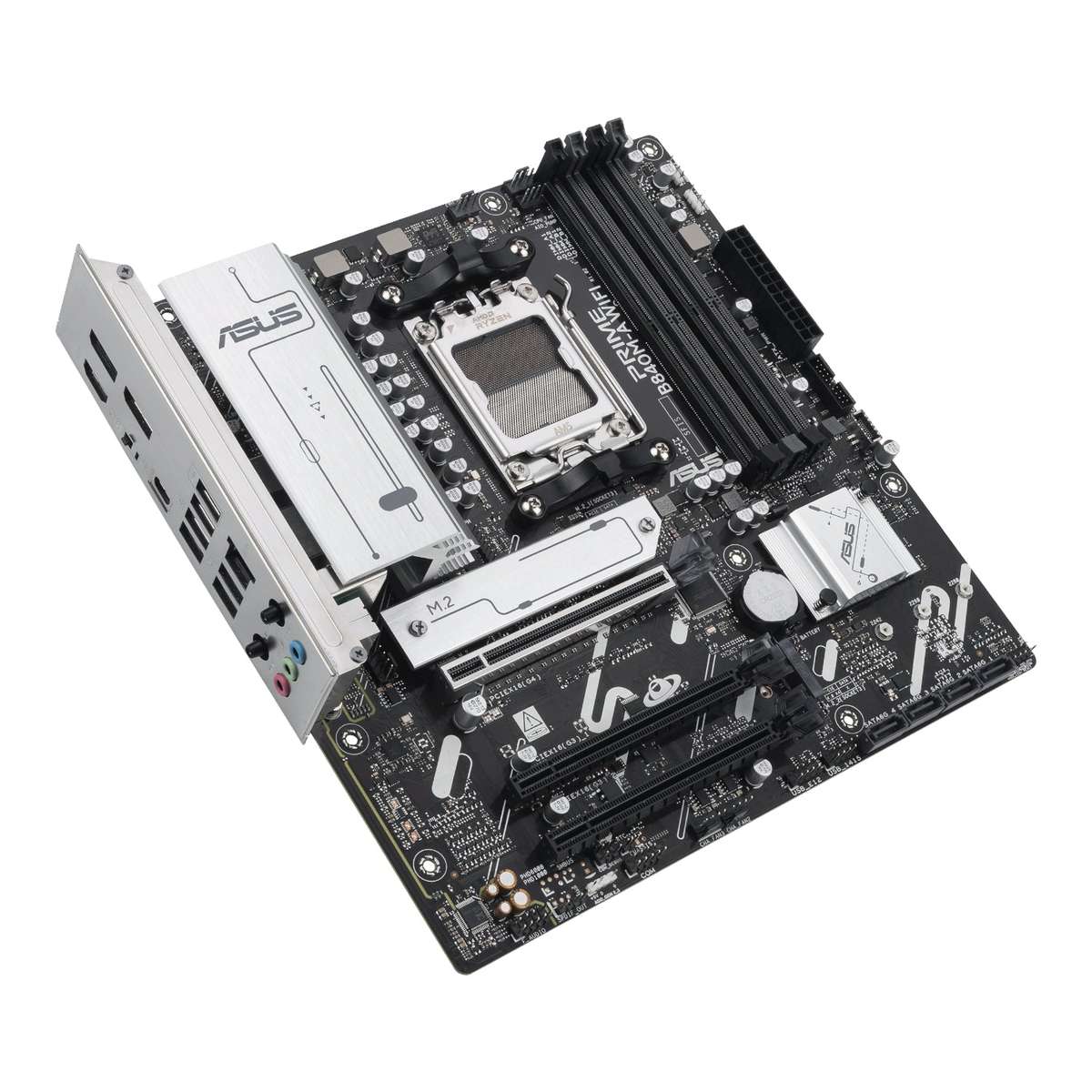Asus Prime B840M-A WIFI M-ATX Gaming Motherboard