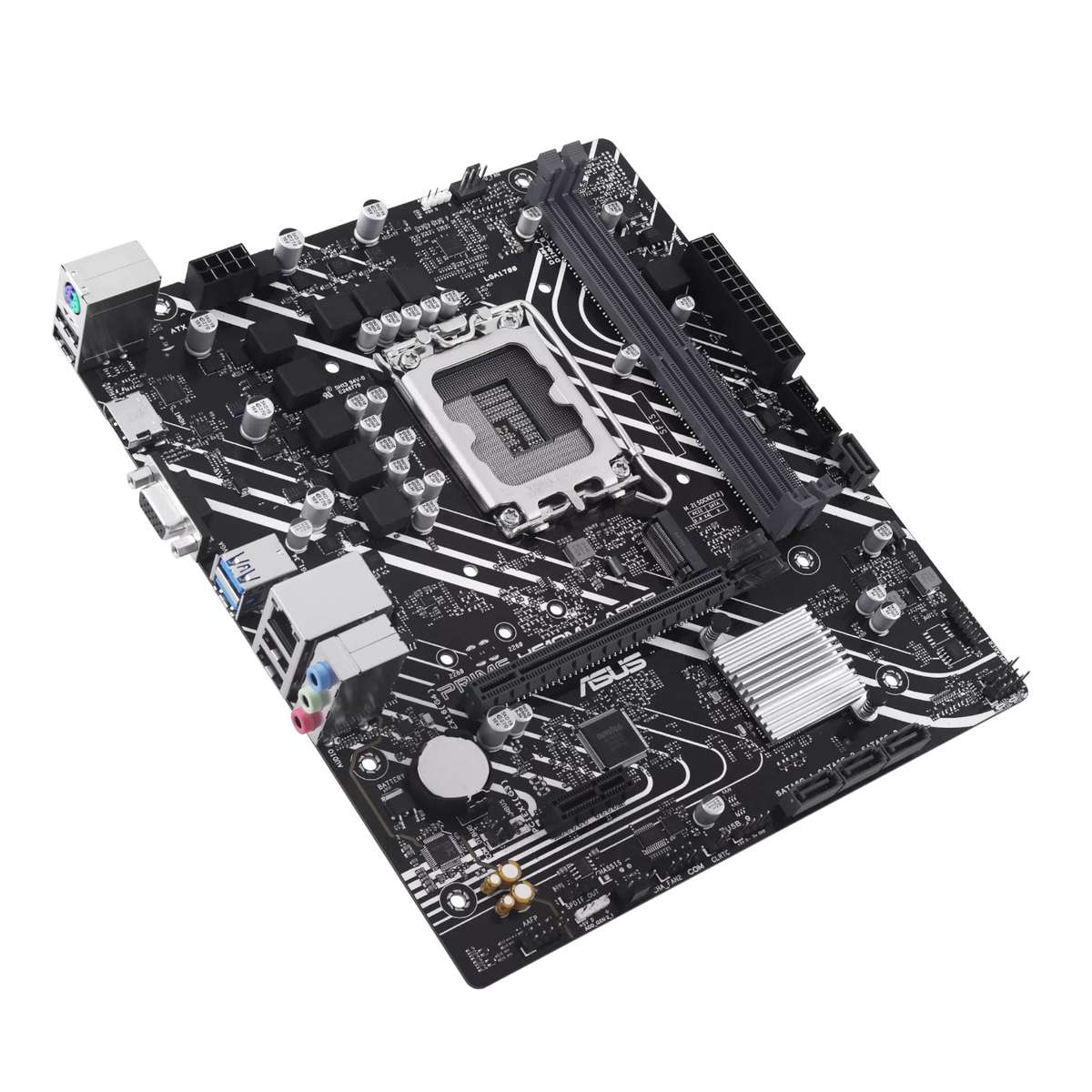 Asus INTEL LGA1700 M-ATX Motherboard
