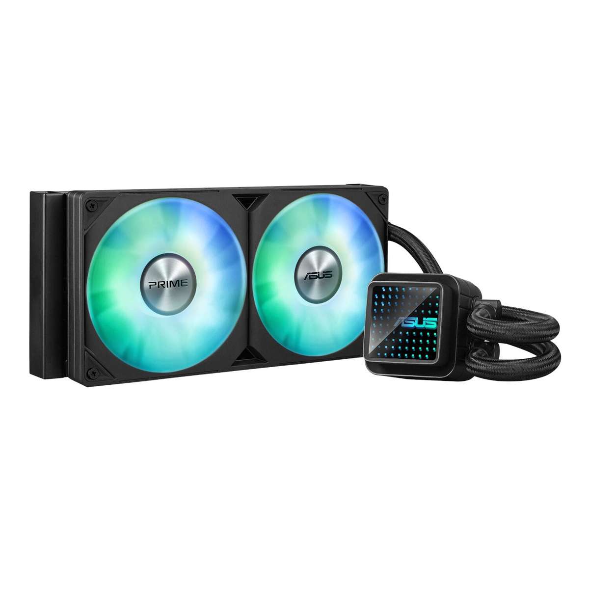 Asus Prime Lc 240 ARGB Liquid CPU Cooler
