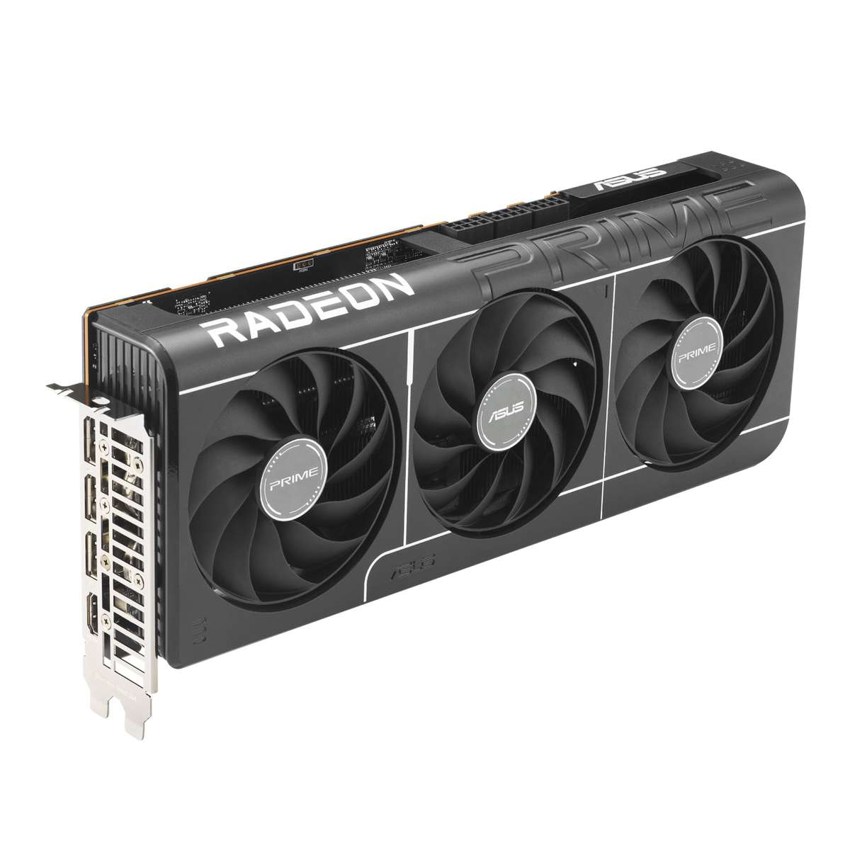 Asus Prime Radeon RX9070 Xt Oc Edition 16GB GDDR6 Graphics Card