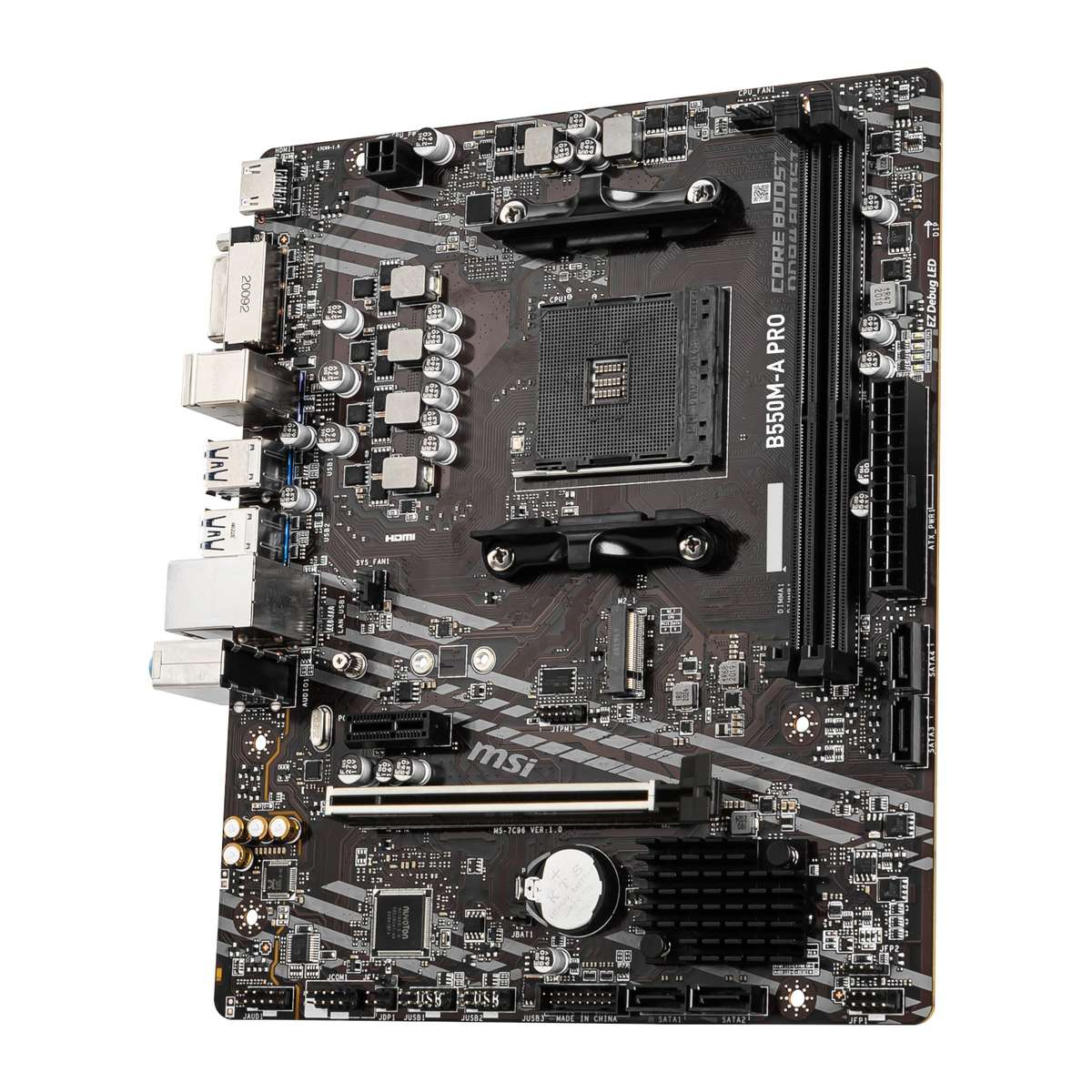 Msi B550M-A Pro AM4 M-ATX Motherboard