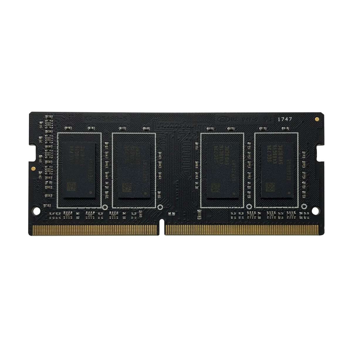 Patriot Signature Line 16GB 3200MHZ DDR4 Single Rank SODIMM Notebook Memory