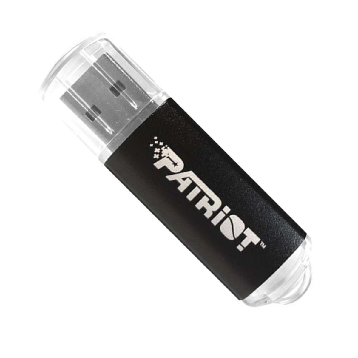 Patriot Xporter 32GB USB2.0 Flash Drive Black
