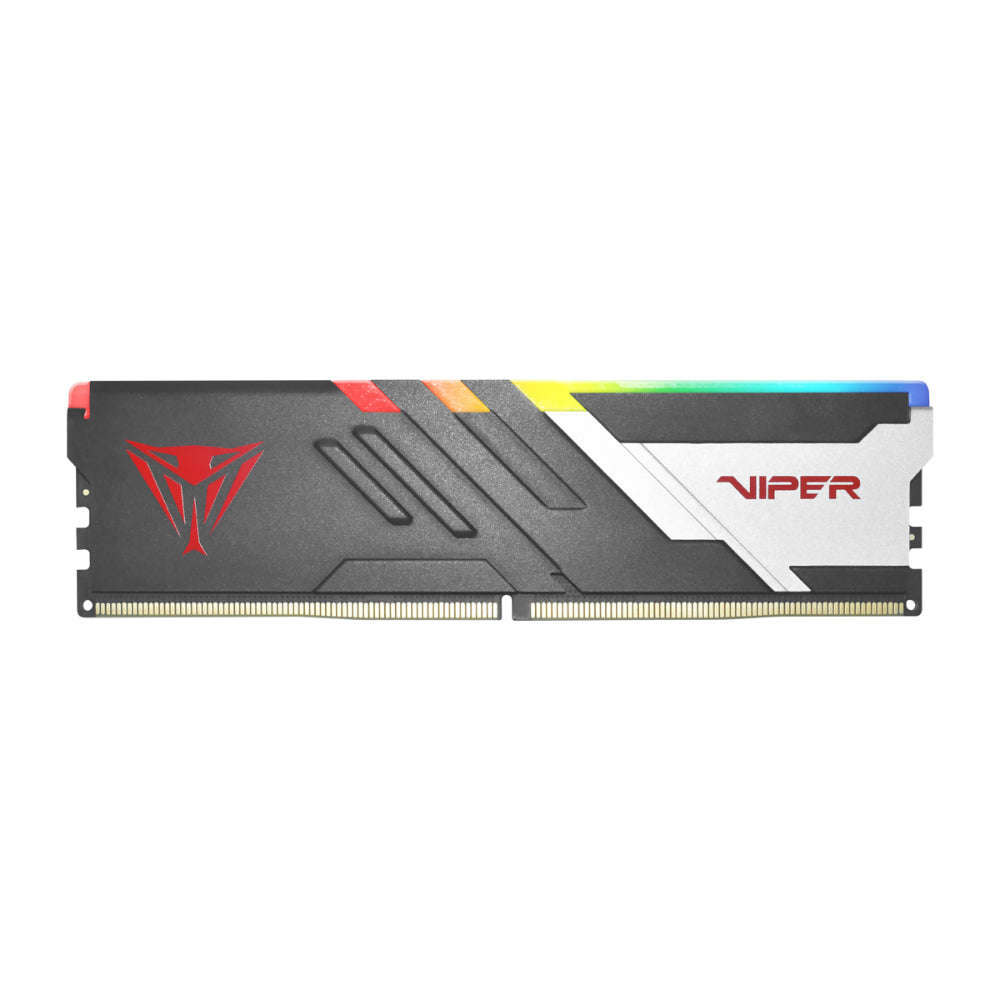 Patriot Viper Venom 16GB 6000MHZ DDR5 Desktop Gaming Memory RGB