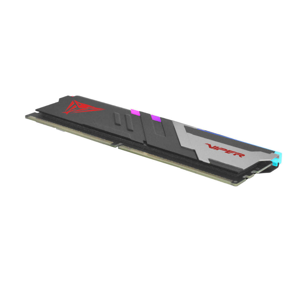 Patriot Viper Venom 16GB 6000MHZ DDR5 Desktop Gaming Memory RGB