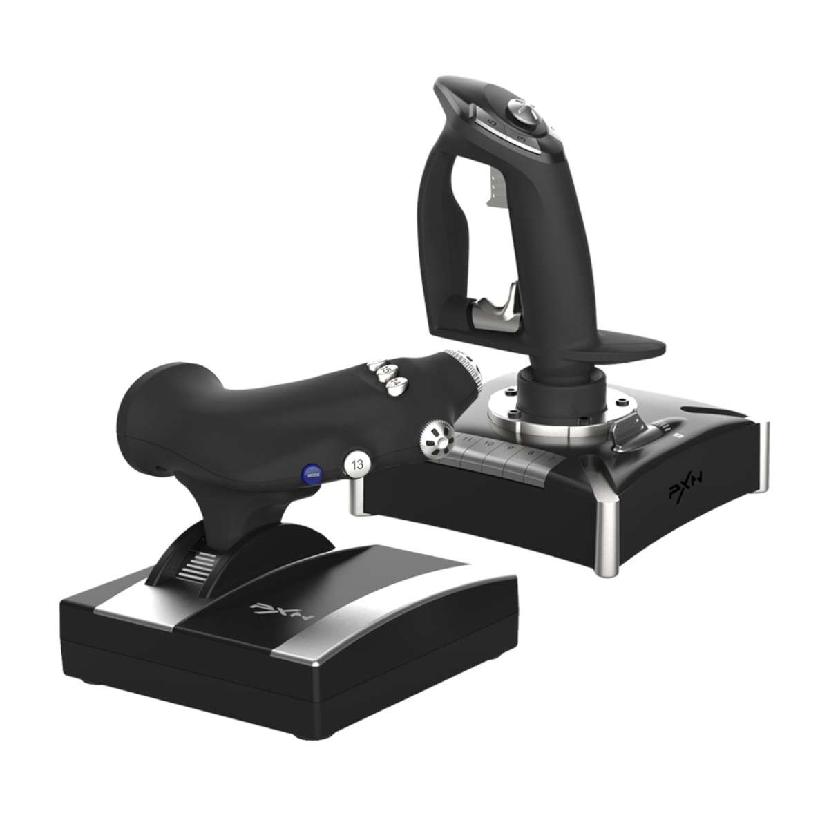 Pxn 2119 Pro Flight Simulator Joystick