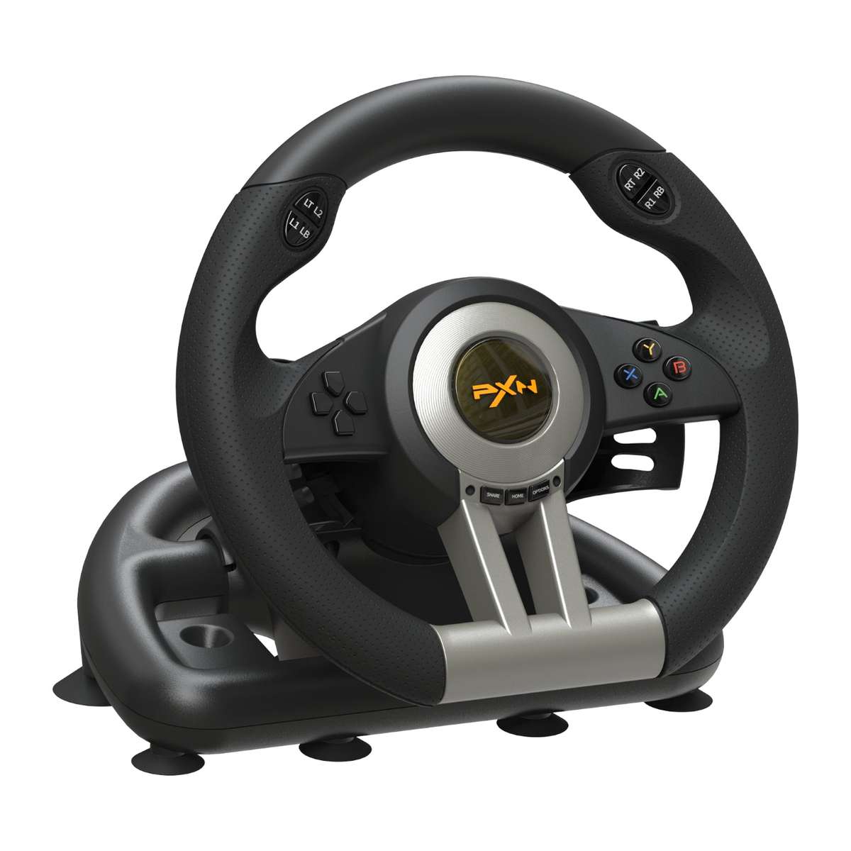 Pxn V3 Pro Gaming Steering Wheel
