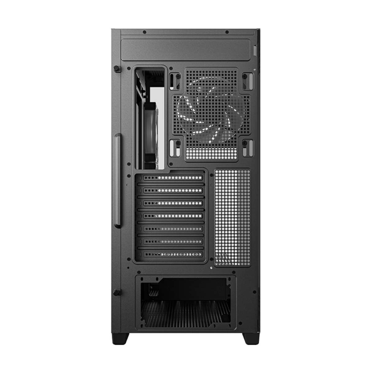 Deepcool CG580 4F V2 ARGB ATX Gaming Chassis Black
