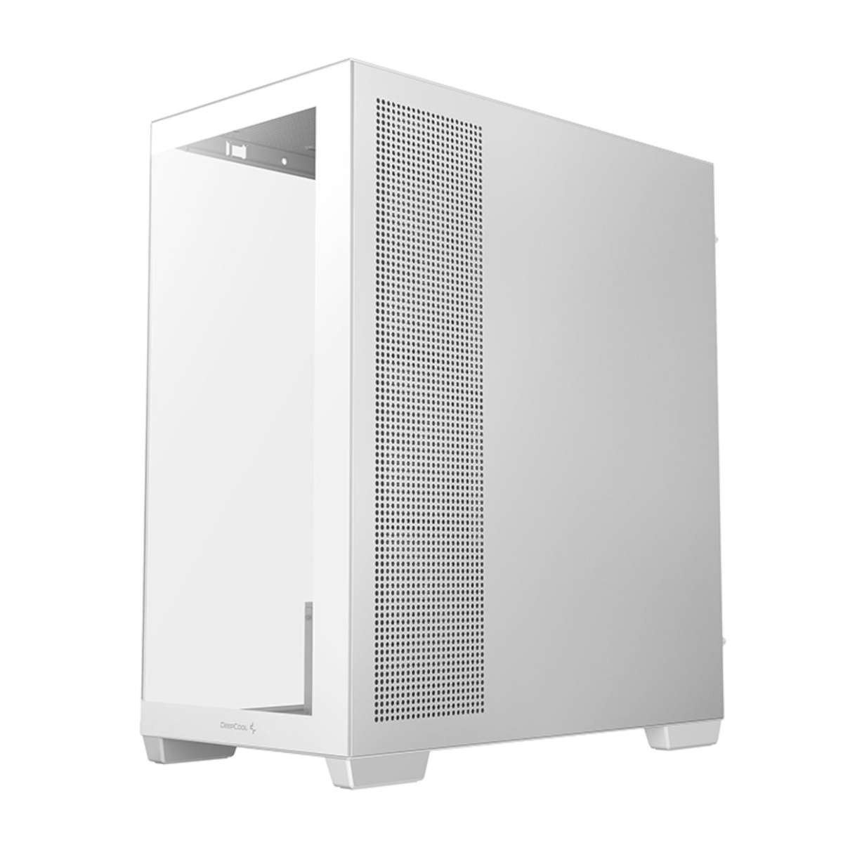 Deepcool CG580 4F V2 ARGB ATX Gaming Chassis  White