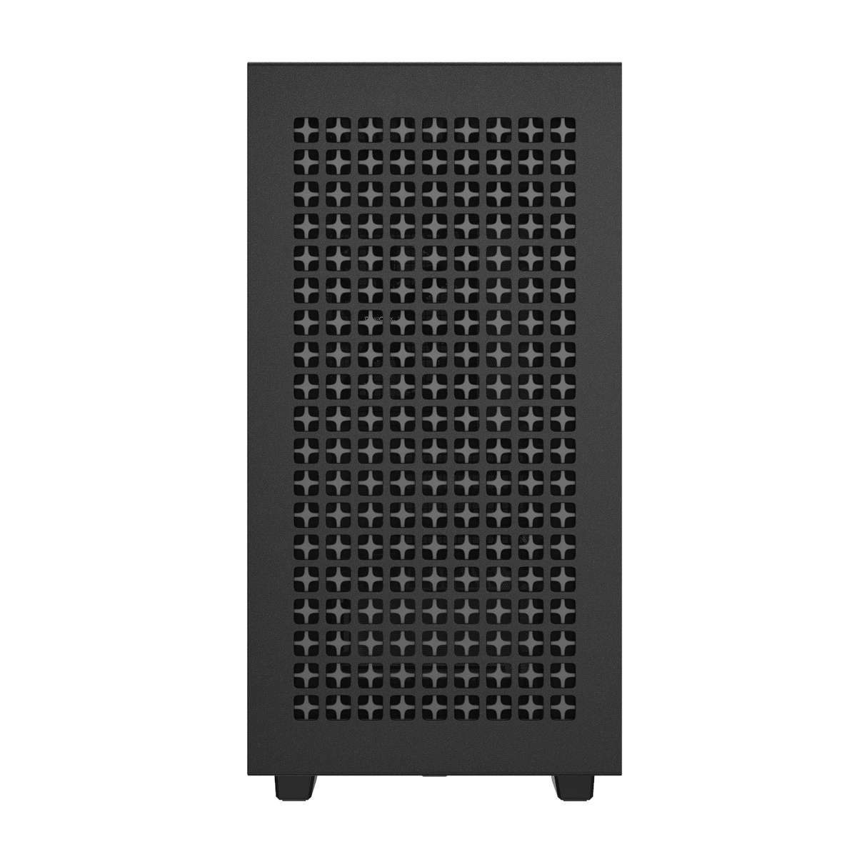 Deepcool CH370 Micro-Atx Gaming Chassis Black