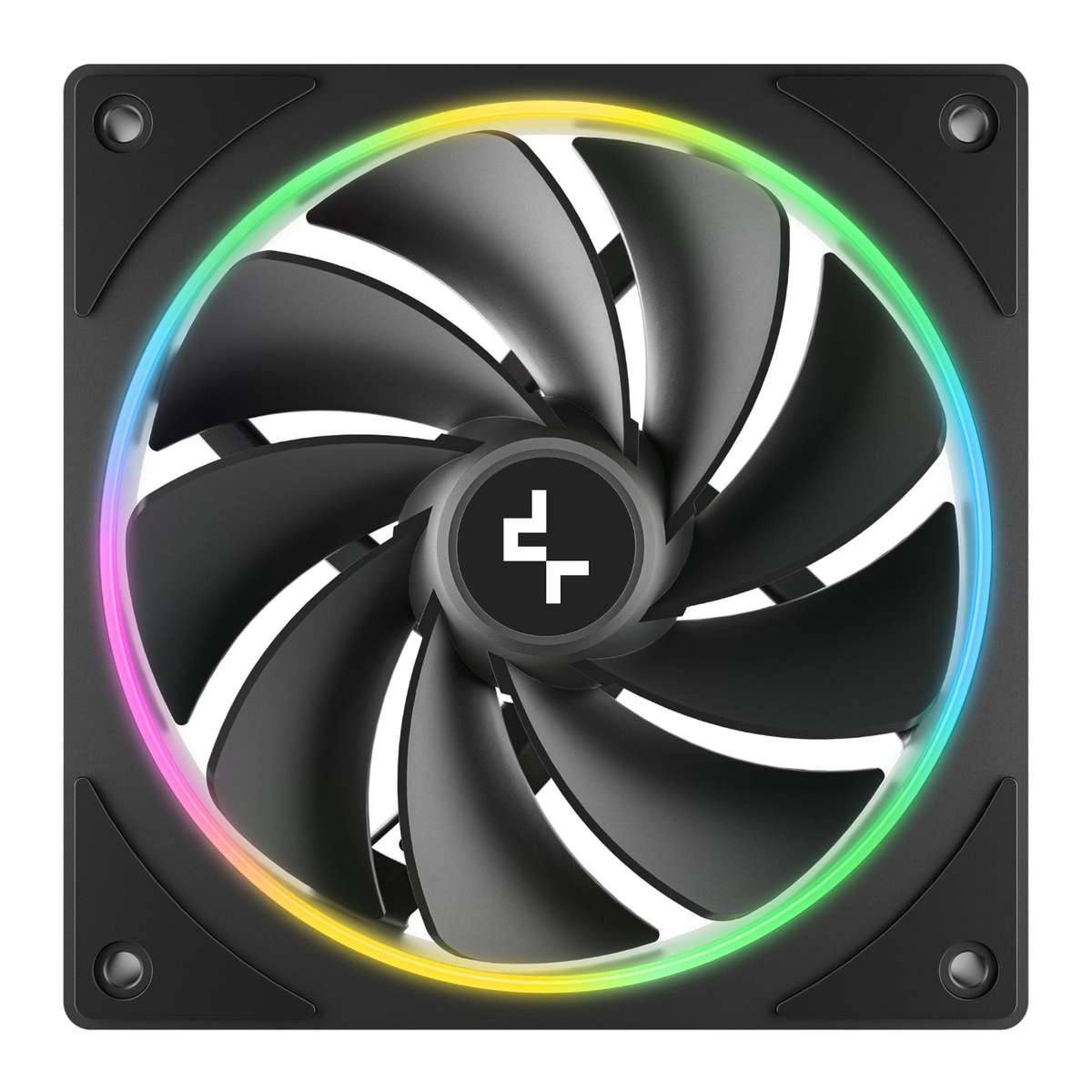 Deepcool FL12R Se 3-IN-1 ARGB 120MM PWM 3 Fan Pack Black