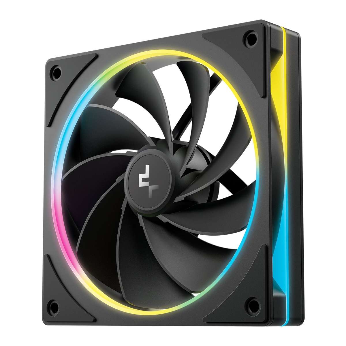 Deepcool FL12R Se 3-IN-1 ARGB 120MM PWM 3 Fan Pack Black