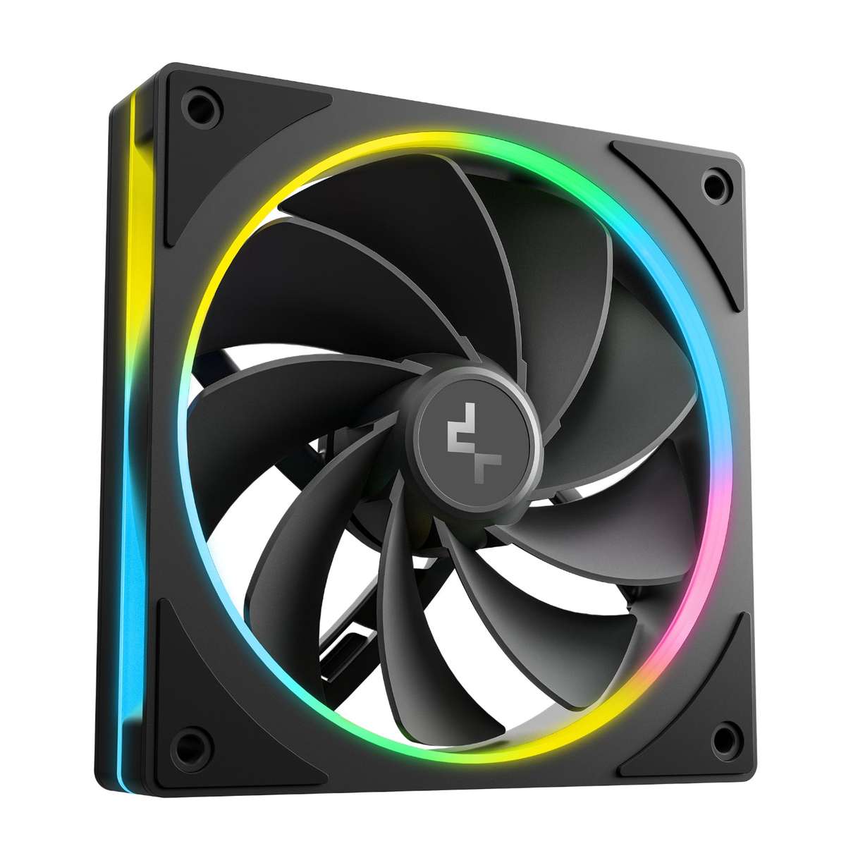 Deepcool FL12R Se 3-IN-1 ARGB 120MM PWM 3 Fan Pack Black