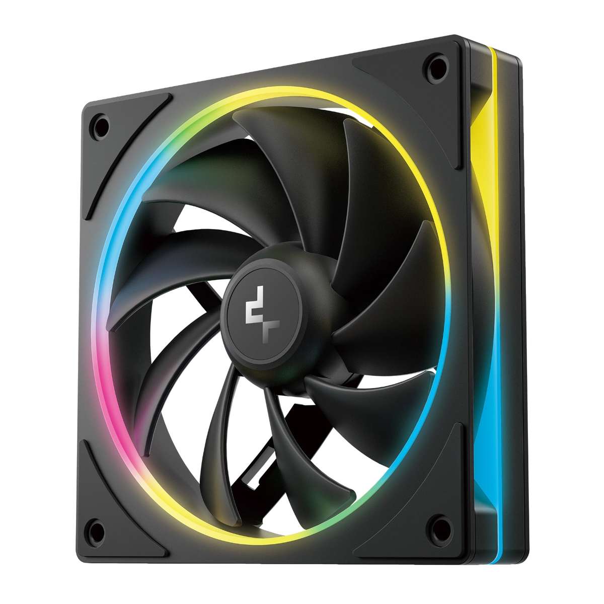 Deepcool FL12 Se 120MM ARGB PWM Fan Black